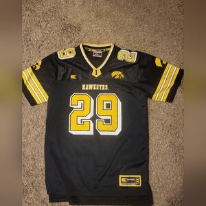 Iowa Hawkeyes jersey